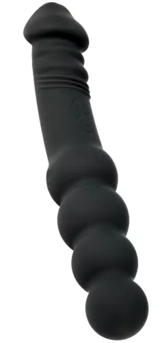 Doppel-Vibro-Dildo Dick'n Balls 23 x 4cm – 1/6