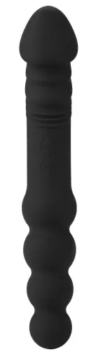 Doppel-Vibro-Dildo Dick'n Balls 23 x 4cm – 4/6
