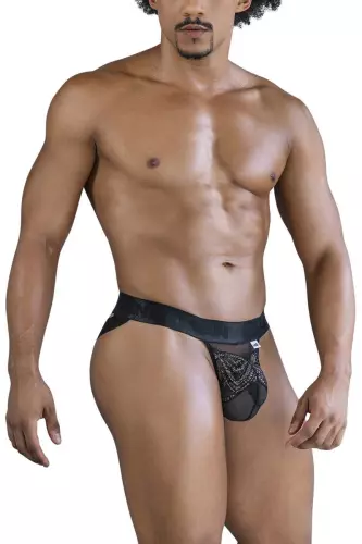Jockstring Selenio Schwarz – 3/7