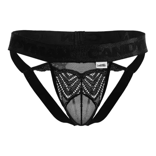 Jockstring Selenio Schwarz – 4/7