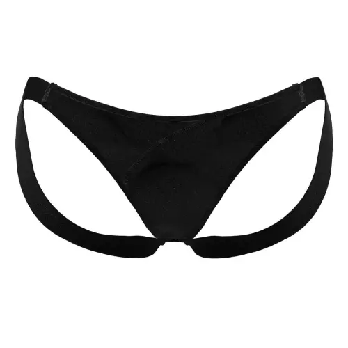 Jockstring Élanio Schwarz – 6/7