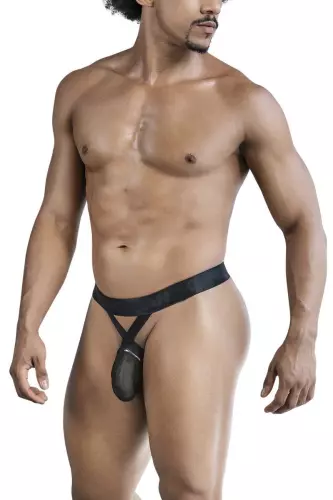 Jockstring Crisso Schwarz – 3/7