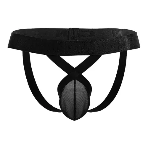 Jockstring Crisso Schwarz – 4/7