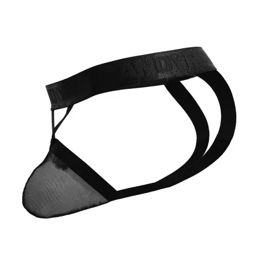 Jockstring Crisso Schwarz – 5/7