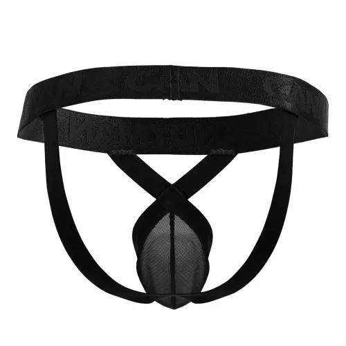 Jockstring Crisso Schwarz – 6/7