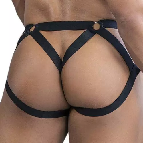 Jockstring Nocturo Schwarz – 2/7