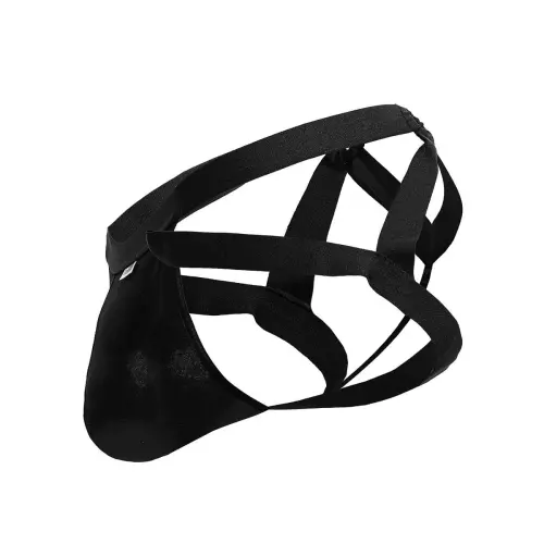 Jockstring Nocturo Schwarz – 5/7