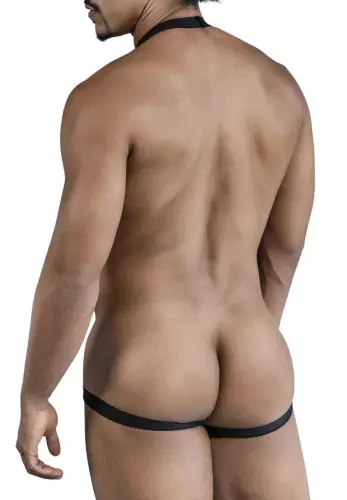 Jock-Choker Rivio Schwarz – 2/7