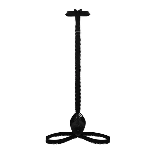Jock-Choker Rivio Schwarz – 4/7