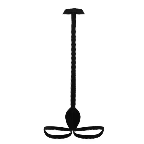 Jock-Choker Rivio Schwarz – 6/7
