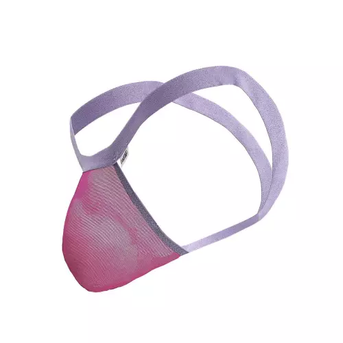 Schritt-Abdeckung Erosia Rosa-Violett – 5/7