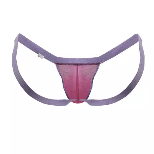 Schritt-Abdeckung Erosia Rosa-Violett – 6/7