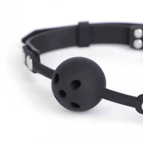 Kugelknebel BREATHFIVE 40mm Schwarz – 2/2