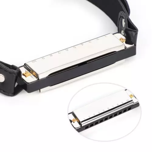 Harmonica Knebel Music Gag – 2/5
