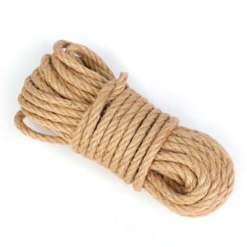 Bondage-Seil Bondrope 10m Natur