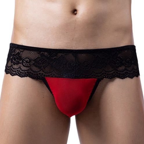 String Finoflor Noir-Rouge