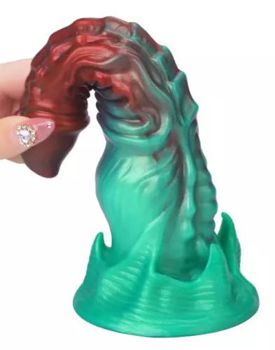 Dildo Greendart S 17 x 5,5cm – 5/7