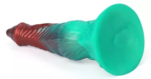Dildo Greendart S 17 x 5,5cm – 7/7