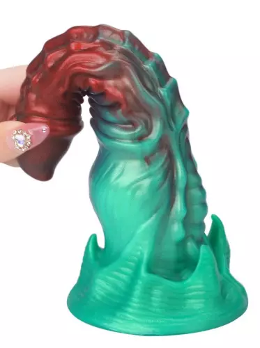 Dildo Greendart M 19 x 6,5cm – 5/7