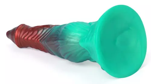 Dildo Greendart M 19 x 6,5cm – 7/7