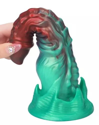 Dildo Greendart L 23 x 7,5cm – 5/7