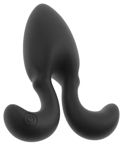 Vibrierender Plug Ikonik Arms 8 x 3,8cm – 3/8