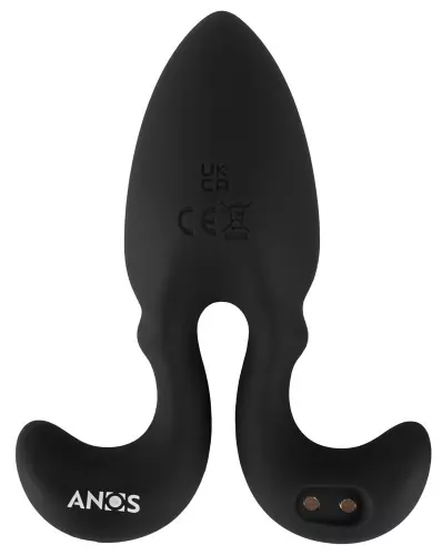 Vibrierender Plug Ikonik Arms 8 x 3,8cm – 5/8