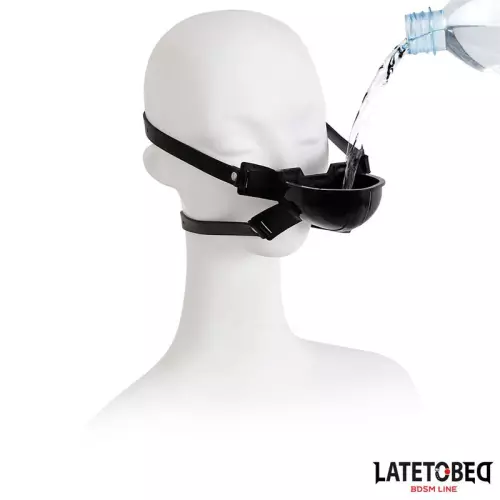 Urinal-Behälter Drinker Schwarz – 1/7
