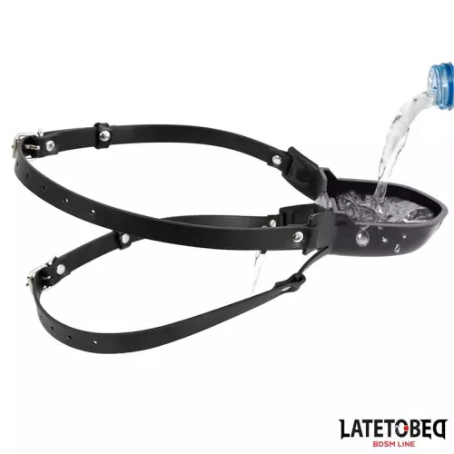 Urinal-Behälter Drinker Schwarz – 2/7