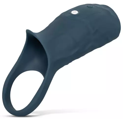 Vibrierende Sleeve Sleevibes 9 x 4,5cm – 1/10