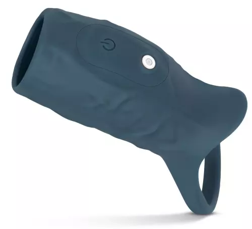 Vibrierende Sleeve Sleevibes 9 x 4,5cm – 7/10