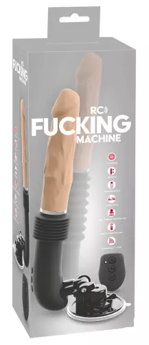 Stoßdildo Fucking 15 x 3,6cm – 2/8