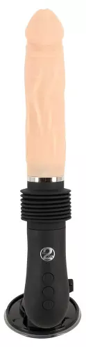 Stoßdildo Fucking 15 x 3,6cm – 4/8