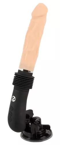 Stoßdildo Fucking 15 x 3,6cm – 5/8