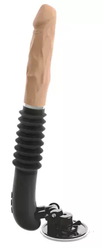 Stoßdildo Fucking 15 x 3,6cm – 7/8