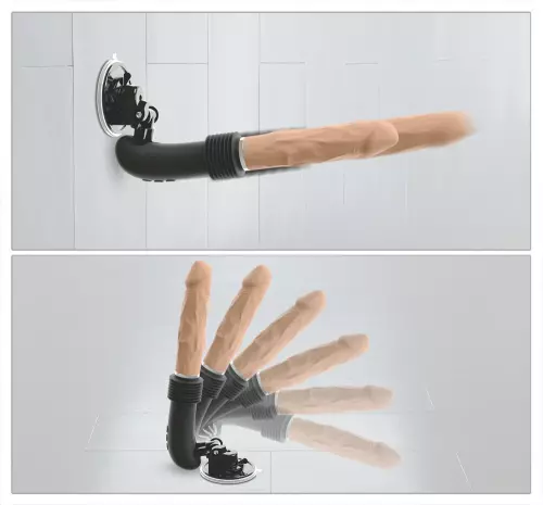 Stoßdildo Fucking 15 x 3,6cm – 8/8
