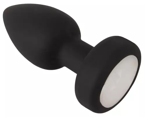 Leuchtender vibrierender Analschmuck Tech Tonik 7 x 3,3cm – 4/8