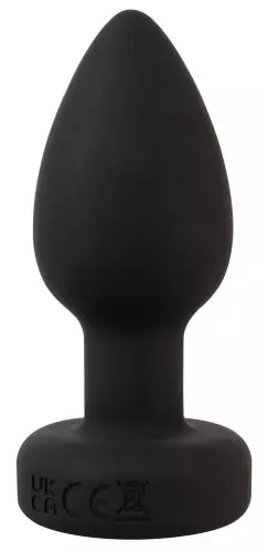 Leuchtender vibrierender Analschmuck Tech Tonik 7 x 3,3cm – 5/8