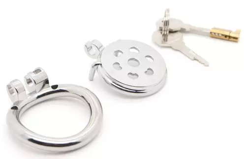 Käfig Justack 1,8 x 3,5cm – 6/6