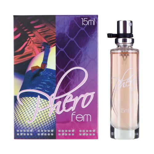 PheroFem Eau de Toilette 15mL