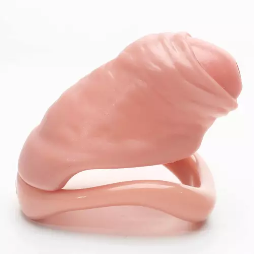 Keuschheitskäfig Dick S 8 x 3.5cm – 2/2