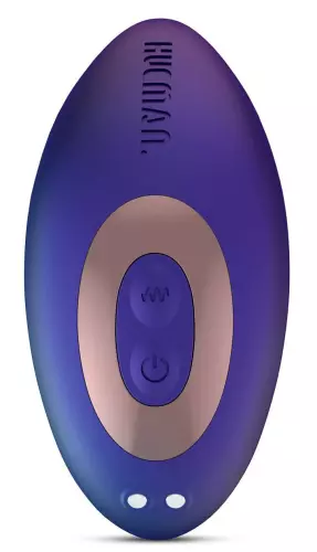 Vibrierender Plug Voyager 11,5 x 3,4cm – 3/8