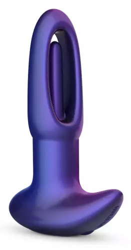 Vibrierender Plug Voyager 11,5 x 3,4cm – 4/8