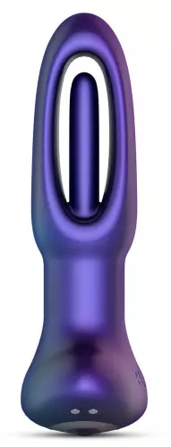 Vibrierender Plug Voyager 11,5 x 3,4cm – 6/8