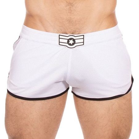 Short Norfok Blanc