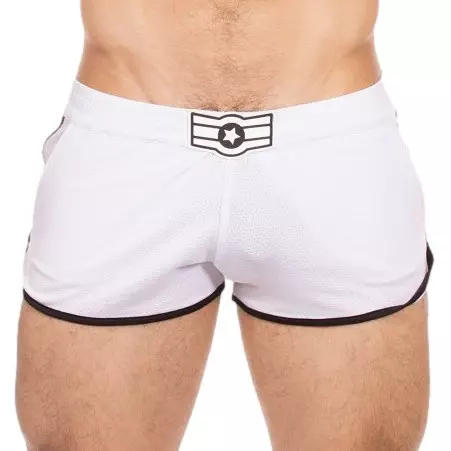 Shorts Norfok Weiss – 1/4