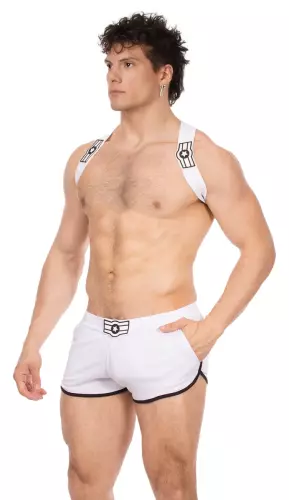 Shorts Norfok Weiss – 4/4