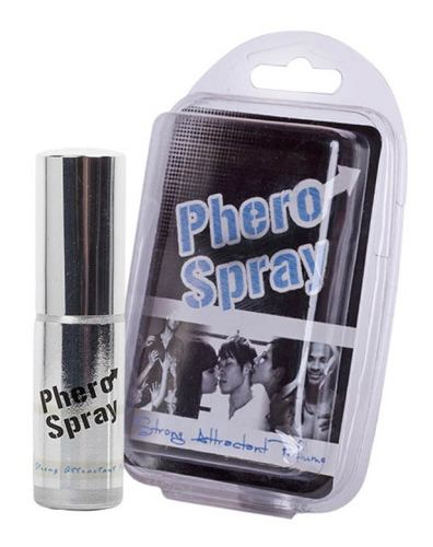 Spray Feromon Man 15mL