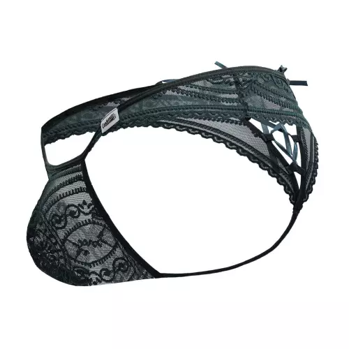 Halsband und Leine Luxury Schwarz – 12/14