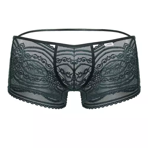 Halsband und Leine Luxus Rot – 11/14